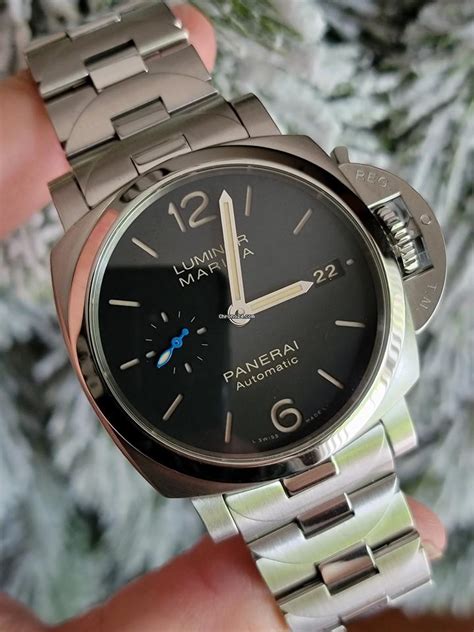 panerai gebraucht kaufen|Panerai luminor.